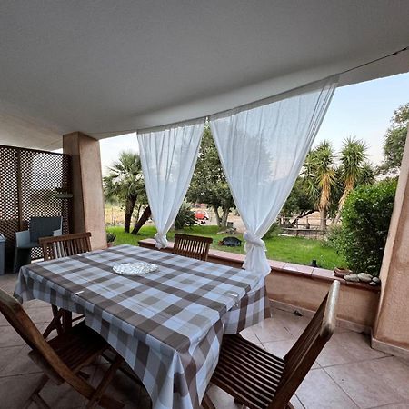 Casa Depau Villa Tertenìa Екстериор снимка