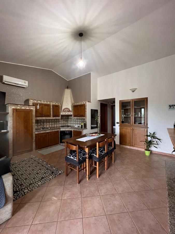 Casa Depau Villa Tertenìa Екстериор снимка
