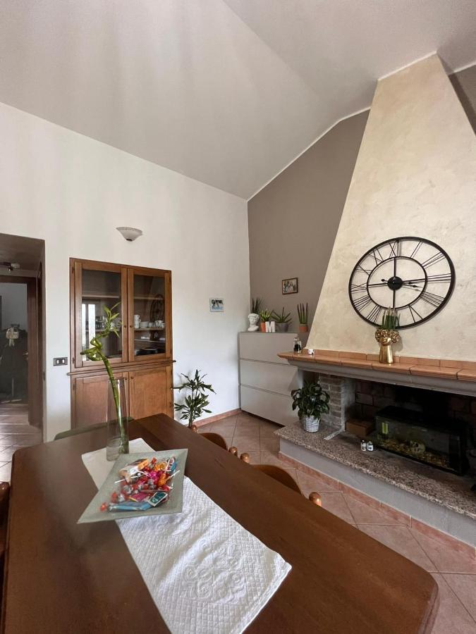 Casa Depau Villa Tertenìa Екстериор снимка