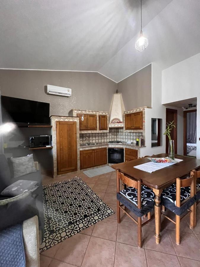 Casa Depau Villa Tertenìa Екстериор снимка
