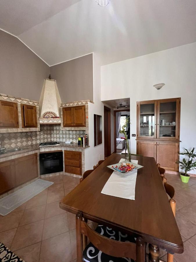 Casa Depau Villa Tertenìa Екстериор снимка